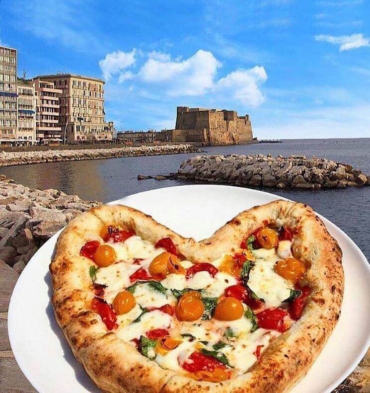 Nápolyi pizza toplista