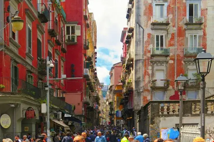 Nápoly látnivalók