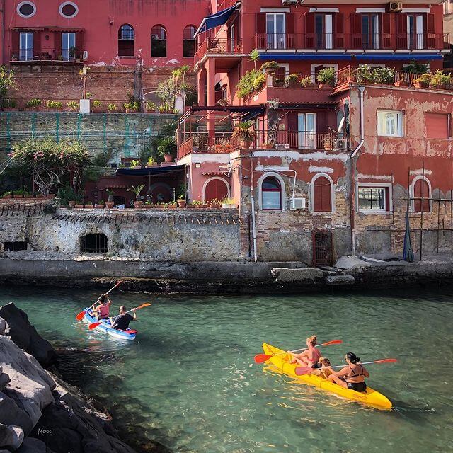 Spiaggia delle Monache