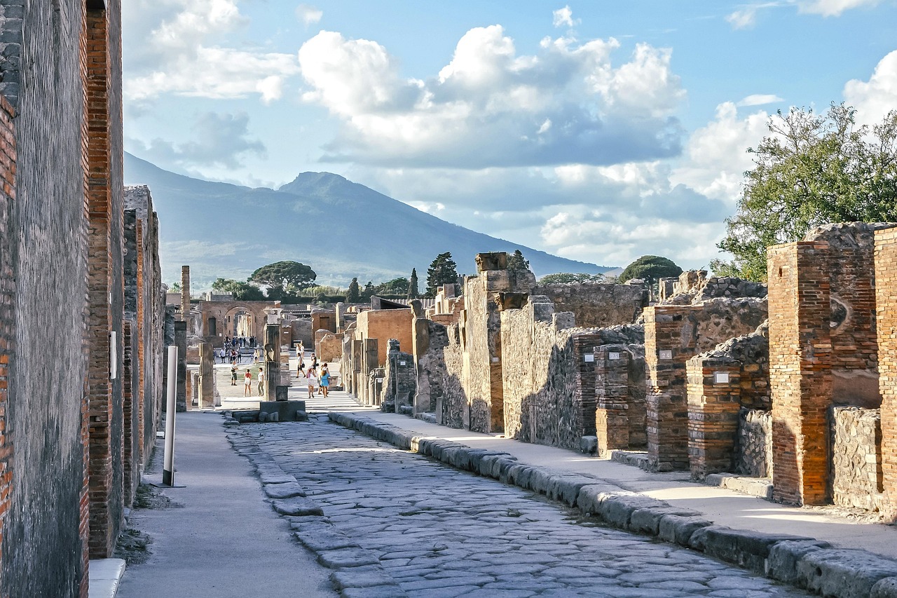 Pompeii idegenvezetés magyar nyelven